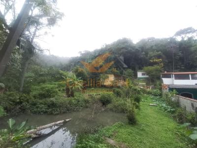 Chácara para Venda, em Ribeirão Pires, bairro Quarta Divisão, 1 dormitório, 1 banheiro, 4 vagas