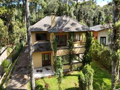 Casa para Venda, em Canela, bairro Reserva da Serra, 4 dormitórios, 3 banheiros, 2 suítes, 5 vagas