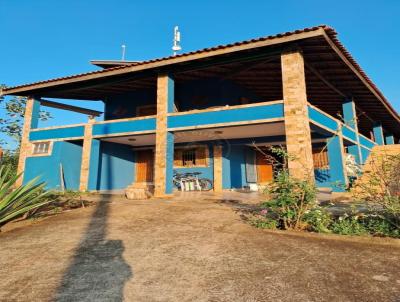 Chácara para Venda, em Taubaté, bairro Barreiro, 4 dormitórios, 3 banheiros, 5 vagas