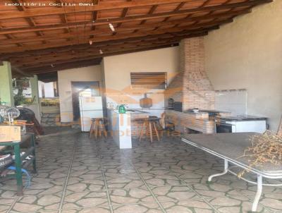 Sobrado para Venda, em Ribeirão Pires, bairro Santa Luzia, 3 dormitórios, 2 banheiros, 1 suíte, 3 vagas
