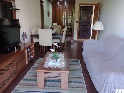 Apartamento 3 Quartos para Venda, em Santos, bairro Campo Grande, 3 dormitrios, 2 banheiros, 1 sute, 2 vagas
