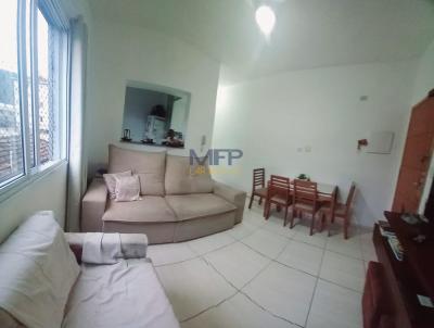 Apartamento para Venda, em So Vicente, bairro Vila Voturua, 2 dormitrios, 1 banheiro, 1 vaga