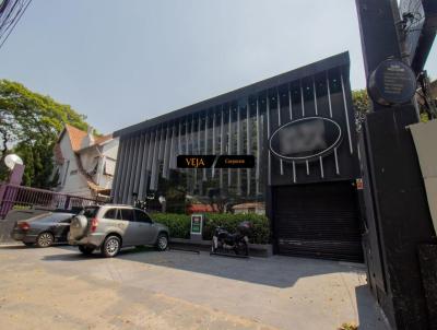 Casa Comercial para Venda, em So Paulo, bairro Pacaembu, 5 vagas