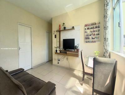 Apartamento para Venda, em Nova Iguau, bairro Caonze, 2 dormitrios, 1 banheiro