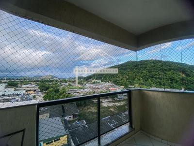 Apartamento para Locao, em Guaruj, bairro Mar e Cu, 2 dormitrios, 2 banheiros, 1 sute, 2 vagas