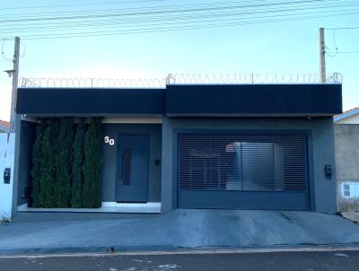 Casa para Venda, em Lins, bairro Residencial Parque das Flores, 2 dormitrios, 2 banheiros, 2 vagas