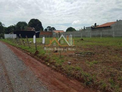 Terreno para Venda, em Itapetininga, bairro Estncia Conceio