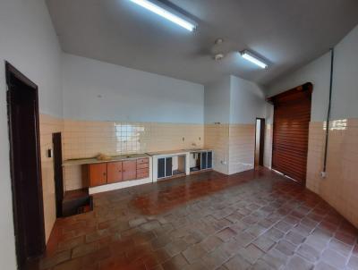 Salo Comercial para Locao, em Araatuba, bairro ICARAY, 2 banheiros