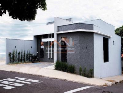 Casa para Venda, em Presidente Prudente, bairro Vila Mirian, 1 banheiro, 2 vagas