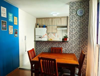 Apartamento para Venda, em Presidente Prudente, bairro Jardim Itatiaia, 2 dormitrios, 1 banheiro, 1 vaga