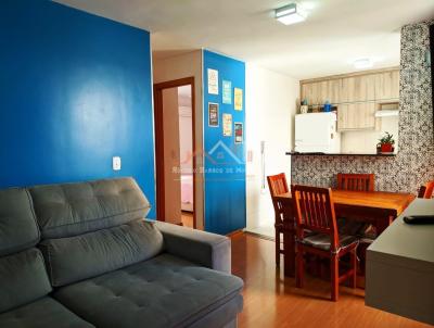Apartamento para Venda, em Presidente Prudente, bairro Jardim Itatiaia, 2 dormitrios, 1 banheiro, 1 vaga
