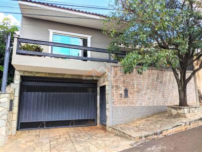Casa para Venda, em Presidente Prudente, bairro Vila Formosa, 3 dormitrios, 3 banheiros, 1 sute, 2 vagas