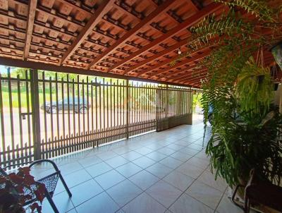 Casa para Venda, em Presidente Prudente, bairro Parque Castelo Branco, 3 dormitrios, 3 banheiros, 1 sute, 3 vagas