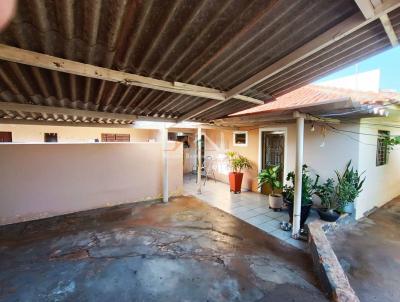 Casa para Venda, em Presidente Prudente, bairro Jardim Santa Paula, 3 dormit�rios, 2 banheiros, 1 su�te, 3 vagas
