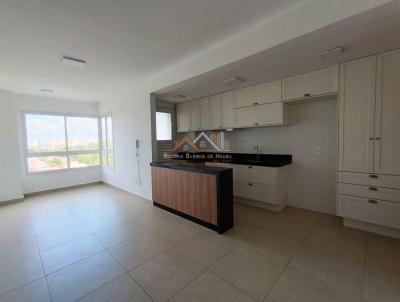 Apartamento para Venda, em Presidente Prudente, bairro Jardim Petrpolis, 2 dormitrios, 2 banheiros, 1 sute, 2 vagas