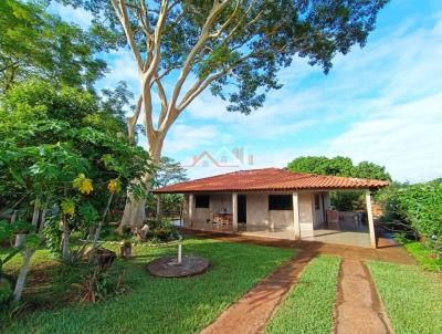 Casa para Venda, em Pirapozinho, bairro Condomnio Portal do Paranapanema, 2 dormitrios, 3 banheiros, 1 sute