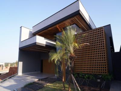 Casa para Venda, em Presidente Prudente, bairro Uep8-S.1, 4 dormitrios, 5 banheiros, 4 sutes, 2 vagas