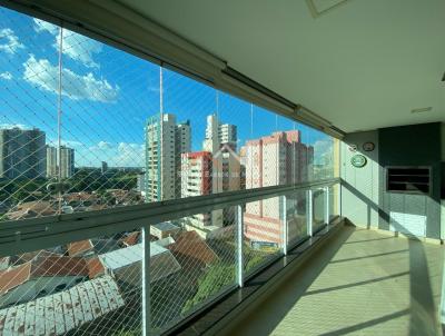 Apartamento para Venda, em Presidente Prudente, bairro Parque do Povo, 3 dormitrios, 3 banheiros, 1 sute, 2 vagas