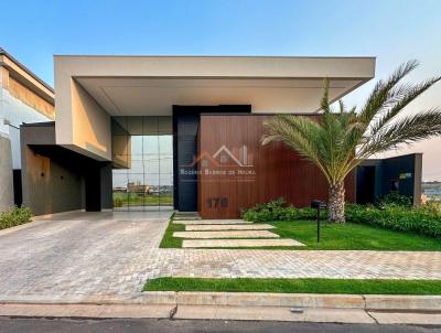 Casa para Venda, em Presidente Prudente, bairro Condomnio Bourbon Parc Residence & Resort, 3 dormitrios, 5 banheiros, 3 sutes, 4 vagas