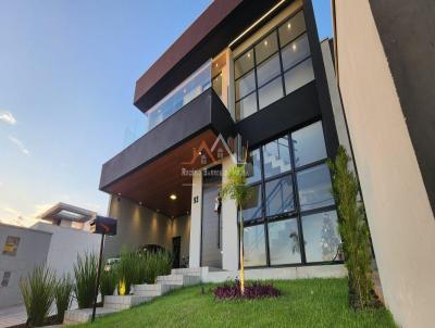 Casa para Venda, em Presidente Prudente, bairro Condomnio Royal Park, 3 dormitrios, 5 banheiros, 3 sutes, 2 vagas