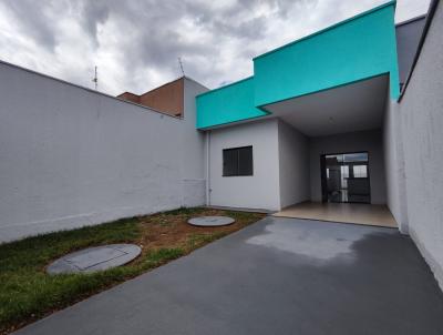 Casa para Venda, em Goinia, bairro Residencial Itaipu, 3 dormitrios, 1 banheiro, 1 sute, 2 vagas