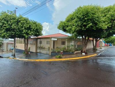 Casa para Venda, em Presidente Prudente, bairro Parque Residencial Servantes, 4 dormitrios, 2 banheiros, 1 sute, 8 vagas