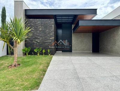Casa para Venda, em Presidente Prudente, bairro Parque Residencial Damha III, 3 dormitrios, 5 banheiros, 3 sutes, 2 vagas