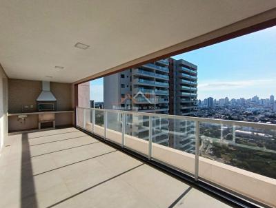 Apartamento para Venda, em Presidente Prudente, bairro Parque do Povo, 3 dormitrios, 4 banheiros, 3 sutes, 3 vagas
