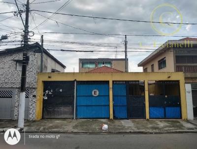 Casas 3 e 4 Quartos para Venda, em Santos, bairro Bom Retiro, 2 dormitrios
