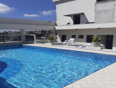 Apartamento para Venda, em Mogi das Cruzes, bairro Parque Monte Lbano, 1 dormitrio, 1 banheiro, 1 vaga