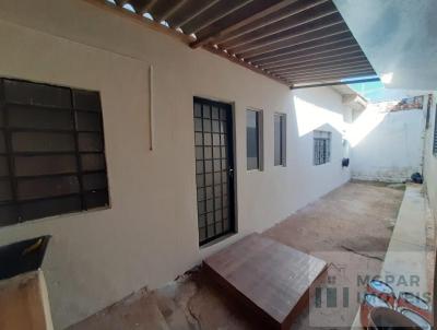 Edcula para Locao, em Presidente Prudente, bairro Ncleo Bartholomeu Bueno de Miranda, 1 dormitrio, 1 banheiro