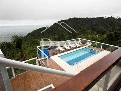 Casa em Condomnio para Venda, em Guaruj, bairro Loteamento Joo Batista Julio, 6 dormitrios, 10 banheiros, 6 sutes, 5 vagas