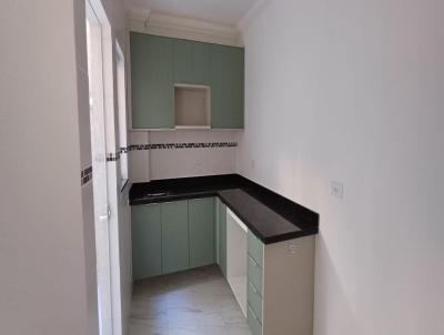 Apartamento para Locao, em Santo Andr, bairro Vila Homero Thon, 2 dormitrios, 1 banheiro, 1 sute, 1 vaga