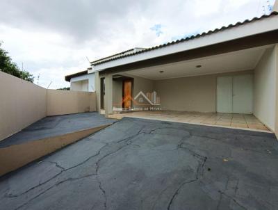Casa para Venda, em Presidente Prudente, bairro Residencial Parque dos Girassis, 2 dormitrios, 2 banheiros, 1 sute, 3 vagas