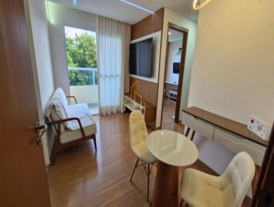 Apartamento para Locao, em Lauro de Freitas, bairro Buraquinho, 2 dormitrios, 1 banheiro, 1 vaga