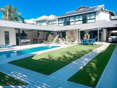 Casa para Venda, em Rio de Janeiro, bairro Barra da Tijuca, 5 dormitrios, 8 banheiros, 5 sutes, 6 vagas