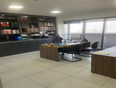 Sala Comercial para Venda, em Santos, bairro Vila Belmiro, 1 banheiro, 1 vaga