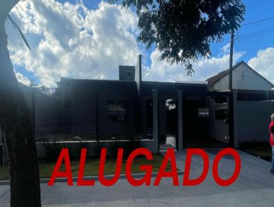 Casa para Locao, em Ponta Por, bairro Centro, 3 dormitrios, 3 banheiros, 1 sute, 1 vaga
