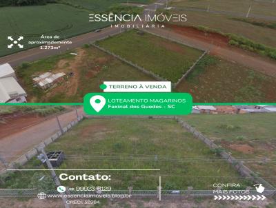 Terreno para Venda, em Faxinal dos Guedes, bairro Loteamento Magarinos