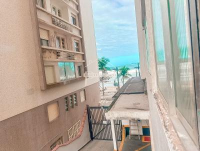 Apartamento para Locao, em Guaruj, bairro Pitangueiras, 1 dormitrio, 1 banheiro