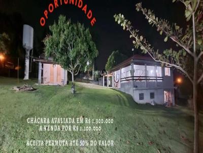 Ch�cara para Venda, em Salto, bairro Ch�cara Iracema, 2 dormit�rios, 3 banheiros, 10 vagas