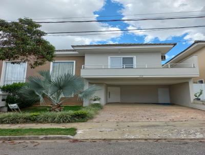 Casa em Condomnio para Locao, em Sorocaba, bairro Iporanga, 3 dormitrios, 4 banheiros, 3 sutes, 4 vagas