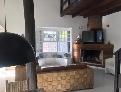 Casa para Venda, em Garopaba, bairro Praia da Ferrugem, 3 dormitrios, 4 banheiros, 3 sutes, 3 vagas