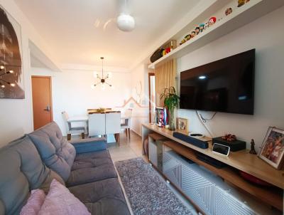 Apartamento para Venda, em Presidente Prudente, bairro Jardim Petrpolis, 2 dormitrios, 2 banheiros, 1 sute, 2 vagas