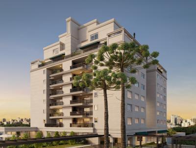 Apartamento 3 Quartos para Venda, em Curitiba, bairro Vila Izabel, 4 dormitórios, 2 banheiros, 1 suíte, 2 vagas