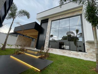 Casa para Venda, em Goinia, bairro Jardim Atlntico, 4 dormitrios, 1 banheiro, 4 sutes, 4 vagas
