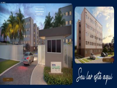 Apartamento para Venda, em Camaari, bairro Boa Unio (Abrantes), 2 dormitrios, 1 banheiro, 1 vaga