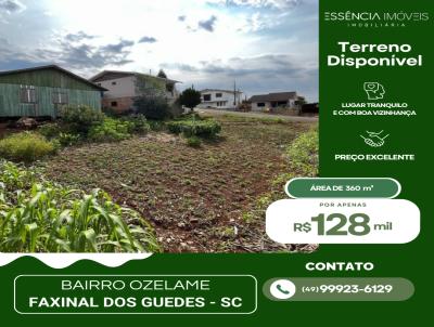 Terreno para Venda, em Faxinal dos Guedes, bairro Bairro Ozelame