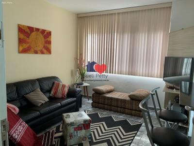 Apartamento para Venda, em So Vicente, bairro Itarar, 2 dormitrios, 1 banheiro, 1 vaga