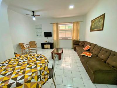 Apartamento 2 Quartos para Venda, em Guaruj, bairro Pitangueiras, 2 dormitrios, 2 banheiros